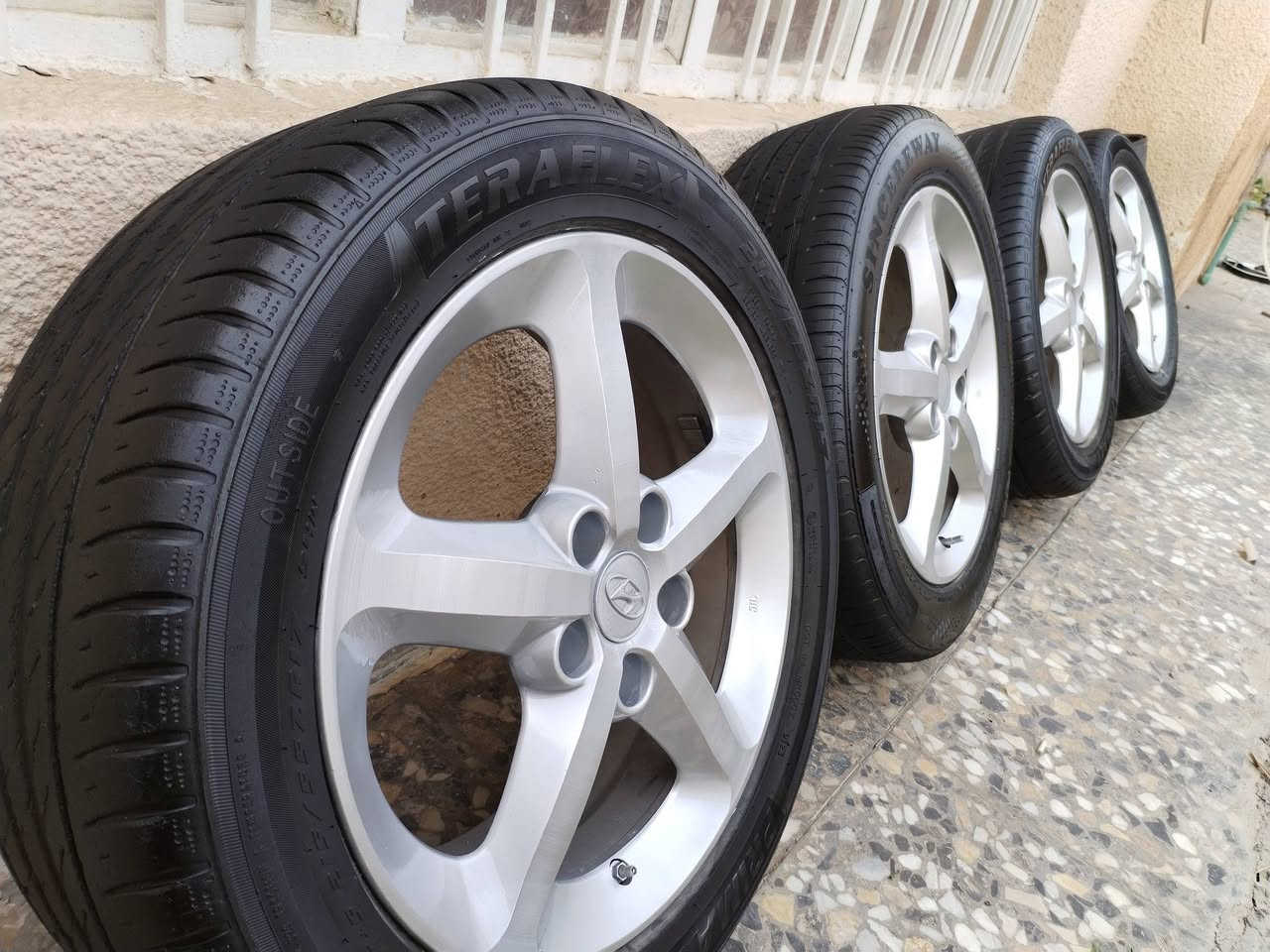 السلام عليكم تخم ويل كب 17 للبيع مكاني بابل سدة السعر 300 الستفسار ***********
