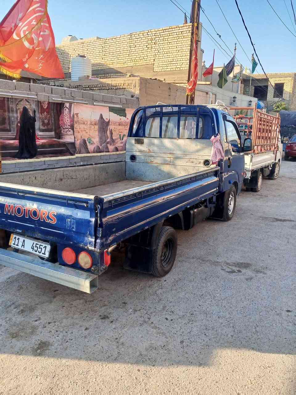 كية حمل مسكر موديل 2008بداية خيط بخار تخم تأير جديد حدادية جديدة السعر 85ورقة
بغداد مدينة الصدر الحميدية 
***********
