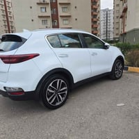 سبورتج ٢٠٢١ خليجي ماشيه ٩٢ وقابل للزيادة مكفوله من بارد وتبديل محجوزة ...