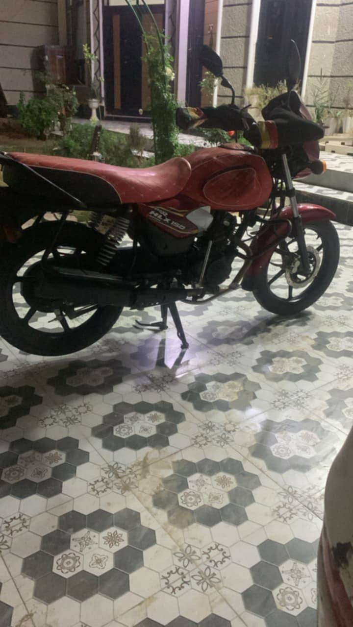 سلام عليكم
دراجه للبيع
موديل 2023
مرقمه كامل تحويل مباشر
محرك كفاله كهربائيات كلها شغاله
مكان ديالى جديدة الشط
***********
