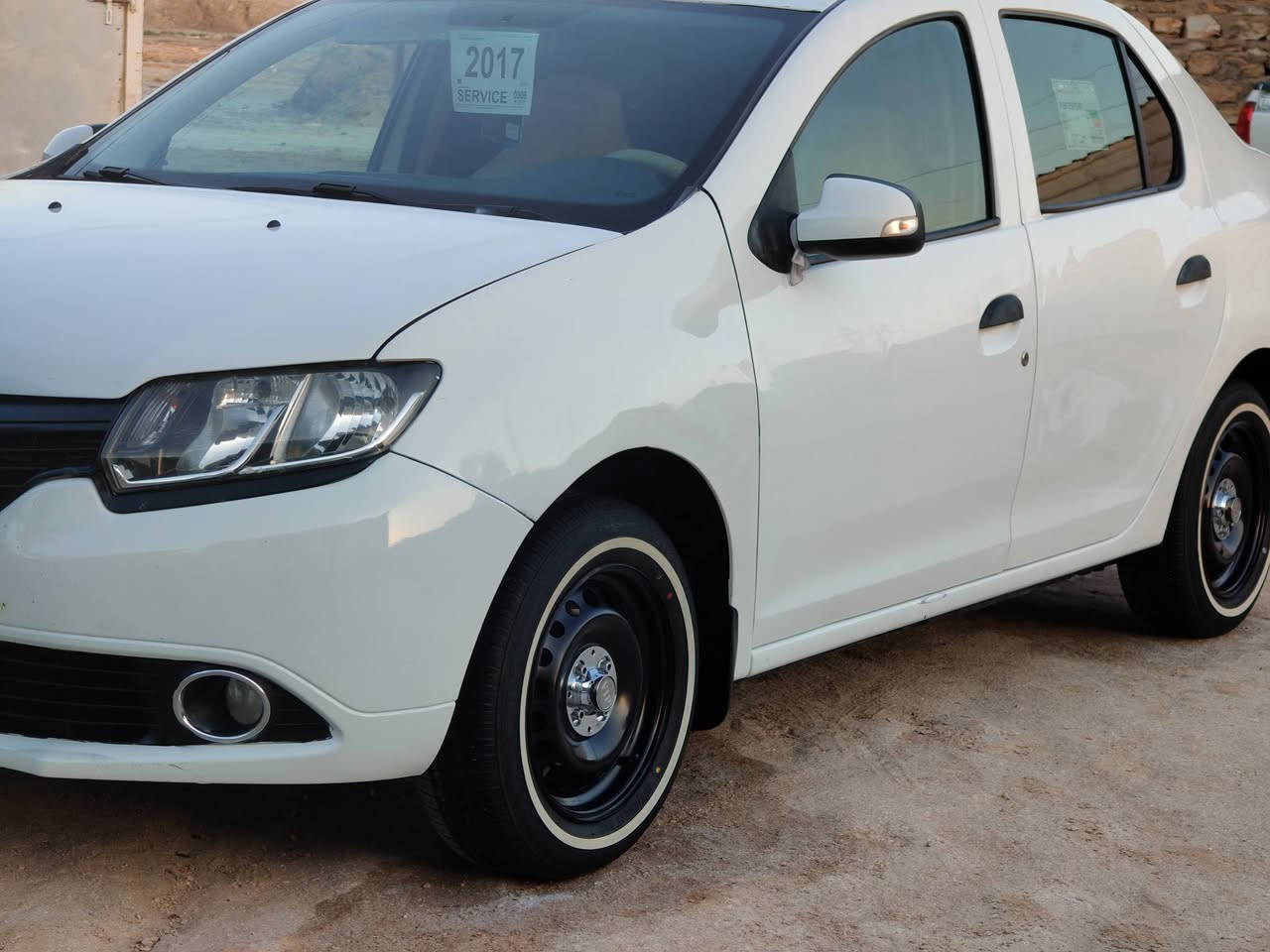 السلام عليكم رينو سنبل 2017 رقم مثنى دولي تحويل ثاني يوم السياره كارتون كير مكينه  تبريد ثلج تخم تاير جاهزه علا اخر حبايه صبغ جاملغ وبنيد بدون تبديل  فقط والباقي كفاله مكاني السماوه بيع أو مراوس السعر 63 الاستفسار ***********
