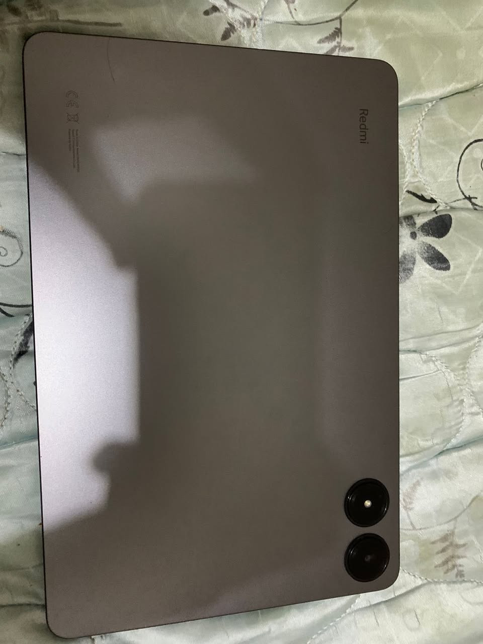 ريدمي باد برو
ذاكره / 256GB
شاشة / 12,1 بوصة /120 هرتز / 2.5K
بطارية كبيرة بسعة 10000مللي امبير
يدعم الشحن السريع بقوة 33W
مكبرات صوت رباعية سعرة ٢٥٠ قفل


**إذا كنت صاحب هذا الإعلان وتريد حذفه لأي سبب، رجاءا أرسل رسالة إلى الدعم الفني**