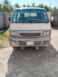 تويوتا هايسه • ١٩٩١ • كربلاء المقدسة