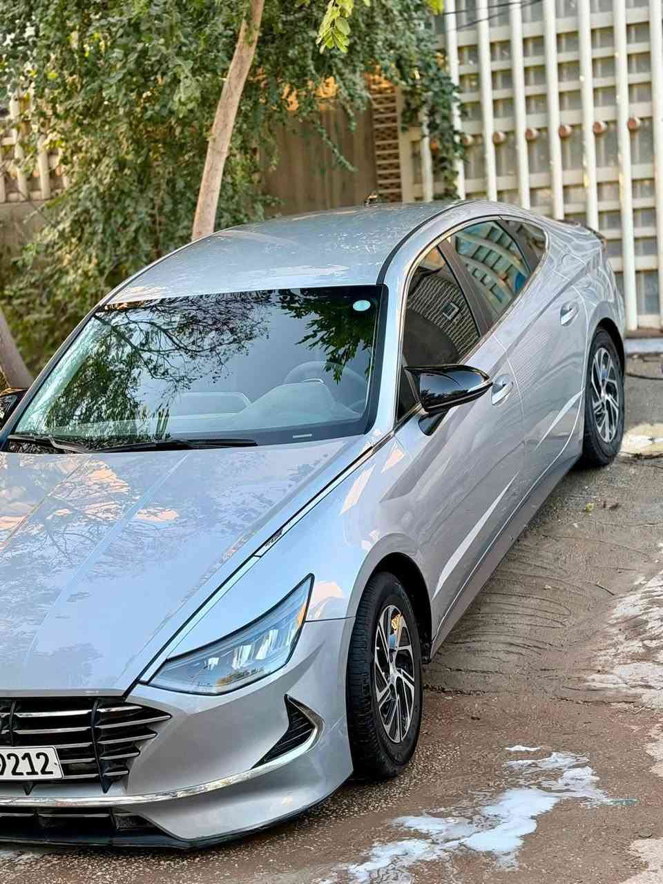 سلام عليكم
سوناتا 2023 وارد امريكي هايبرد
مكينه 2000 
مكينه مبدل بيها كرنك بامريكا وغراض بلاديه بدون تنقيص او تبخير
السياره حادثها جاملغ وبنيد وقبق جنطه وجاملغ خلفي
وطلع بيها كلير من امريكا بابين
سونار مرفق بالصور
السياره بصمه ومواصفات العاديه بدون فتحه
رقم اربيل تريد وكاله او تحويل موجود
سعرها 125
مكانها بابل /حلة
رقم تلفون ***********
