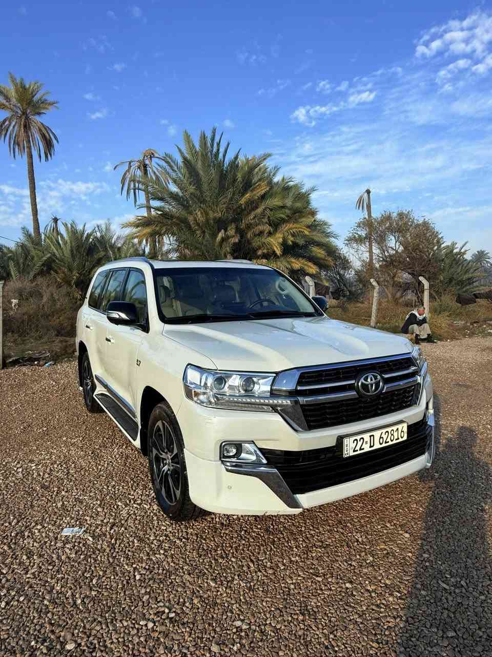 سلام عليكم ورحمة
محرك  5700
موديل  21
السعر ع خاص
***********
