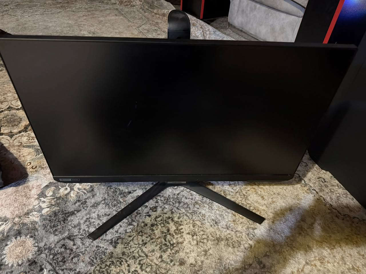 Pc وشاشة للبيع
RTX 3060 12G zotac
M.b b660-k d4
Ram 2*8 16  3200 Mhz ddr4
Hard m.2  2t
power supply 850w bronze
Core i5-12400f
Monitor 
Samsung va 
240 hz
25 inch
ب مليون و100 وبيه مجال بسيط


**إذا كنت صاحب هذا الإعلان وتريد حذفه لأي سبب، رجاءا أرسل رسالة إلى الدعم الفني**