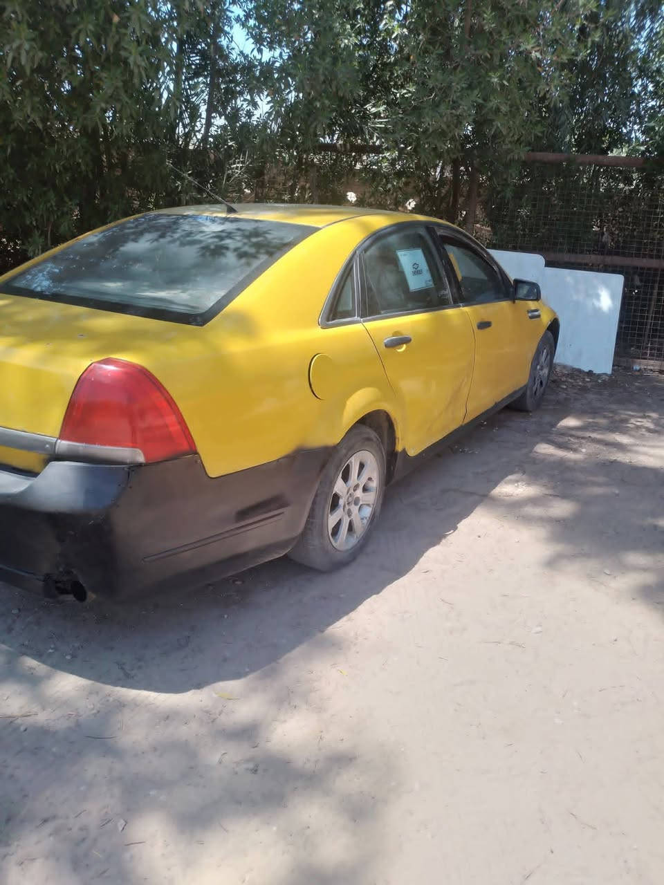 السلام عليكم سياره كابرس موديل 2009 رقم صدامي نجف راعيه موجود السعر 17 وبيه مجال اذا اكو مراوس نراوس الاتصال *********** العنوان الدوانيه غماس
