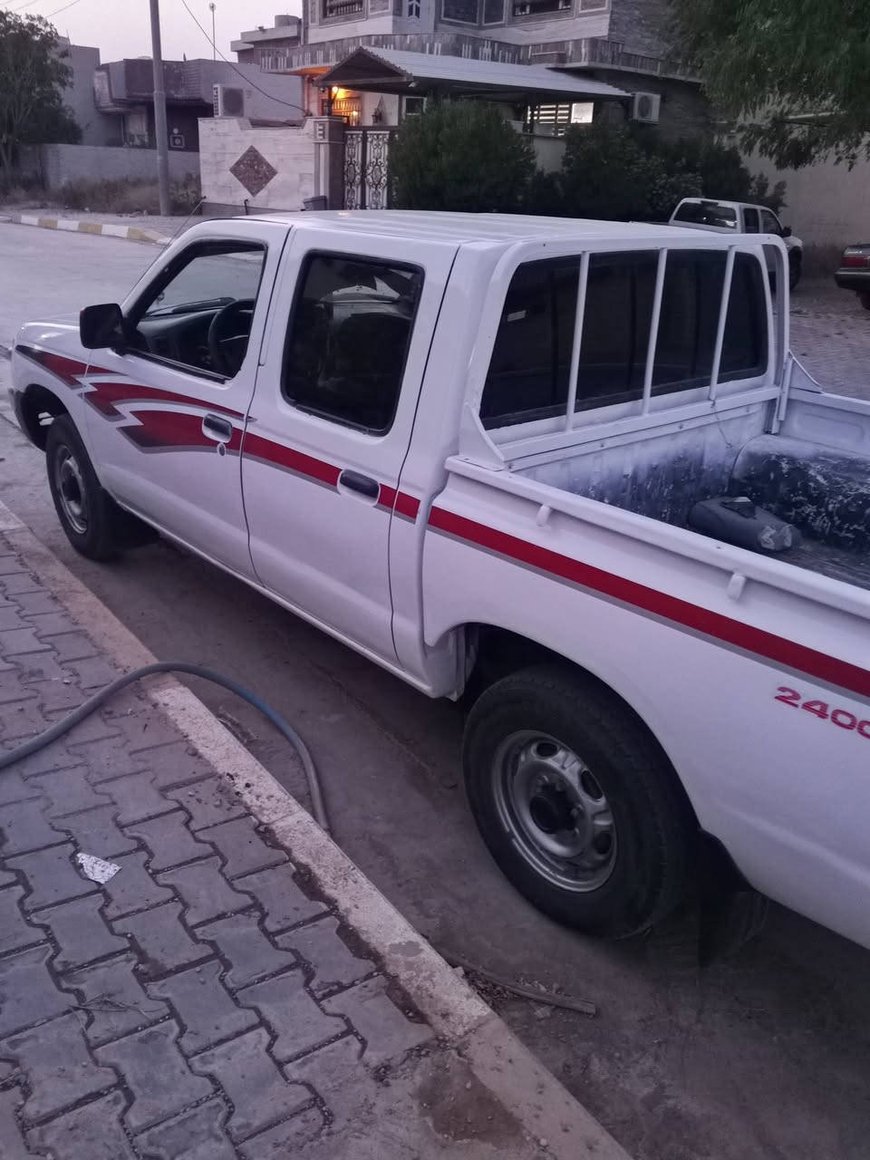 سلام عليكم بيكم نيسان مال مزاد مديل2002 سيارة جاهزة سعره،60بيه مجال مكان ديالى خانفين رقم الهاتف ***********
