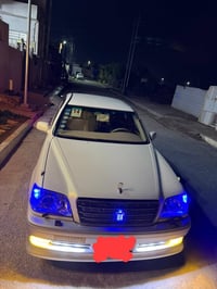 تويوتا كراون • سياره جديده • ميسان كميت