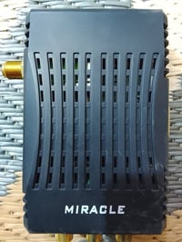 ستلايت نوعية Miracle نظام قديم نظام AV ابو ثلاث فيش الوان سعر 12 الف و...