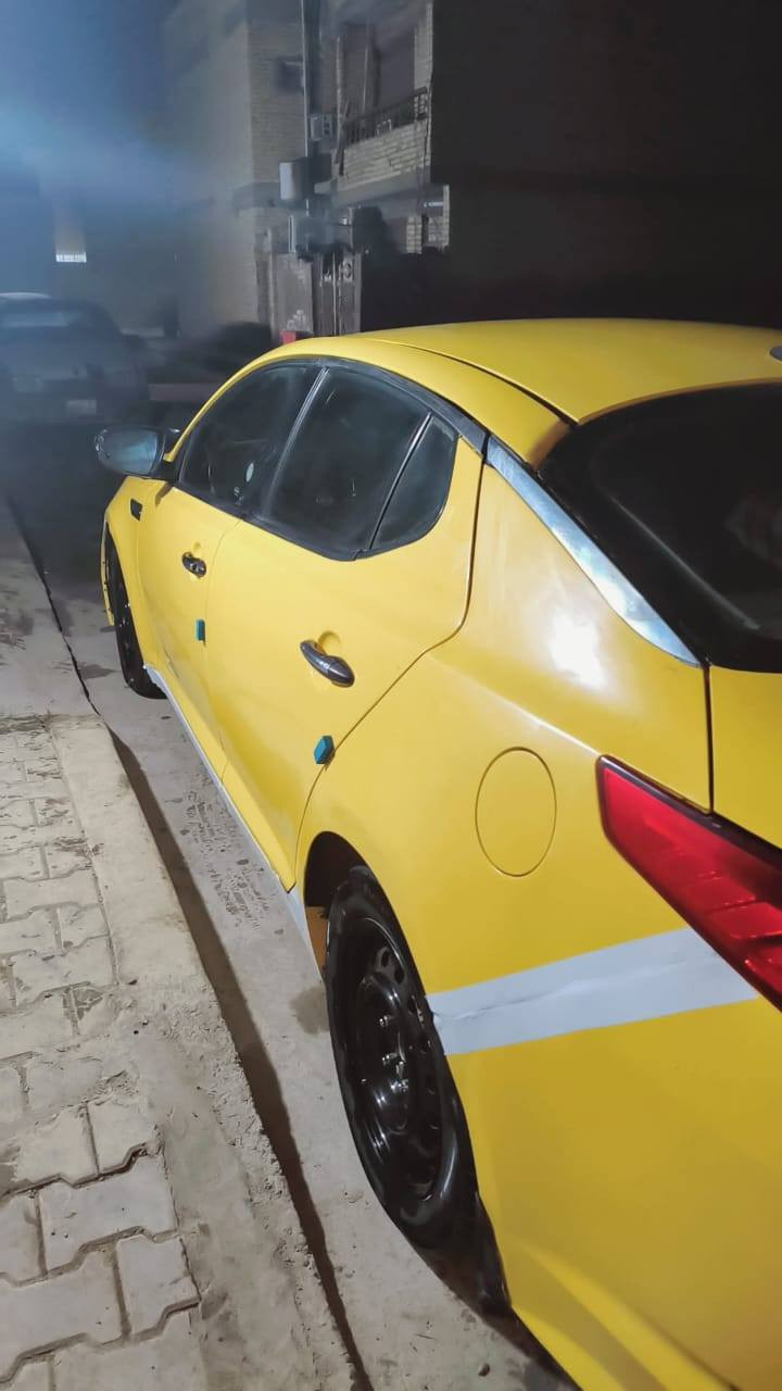 السلام عليكم اوبتما 2013 رقم ديالى باسمي حادثها خلفي مكينه كير صدر تبريد كله بشرط السعر 85 وبيها مجال مكاني بغداد
***********
