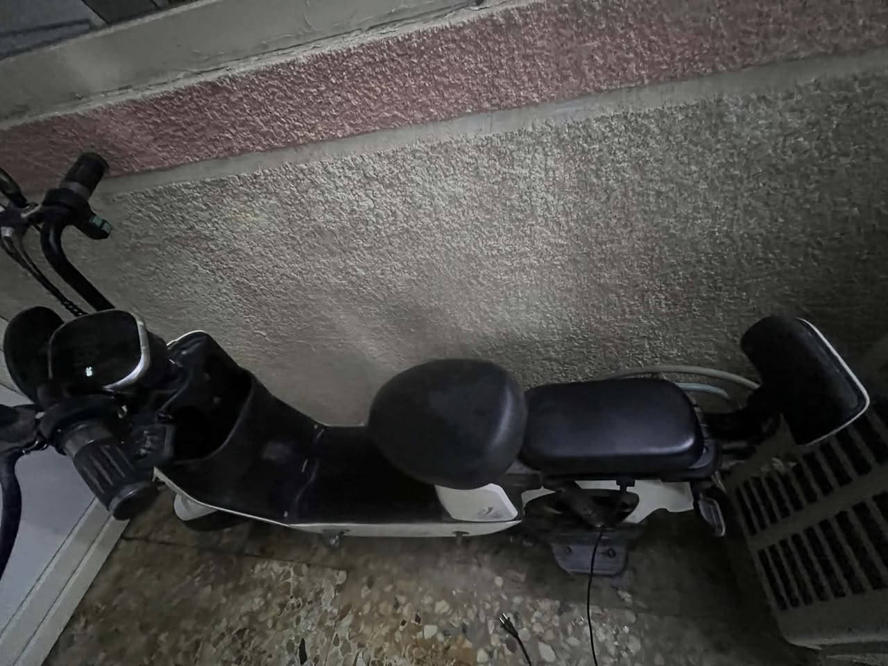 السلام عليكم دراجه شحن للبيع بيها نقوصات شغاله ب150 وبيها مجال


**إذا كنت صاحب هذا الإعلان وتريد حذفه لأي سبب، رجاءا أرسل رسالة إلى الدعم الفني**