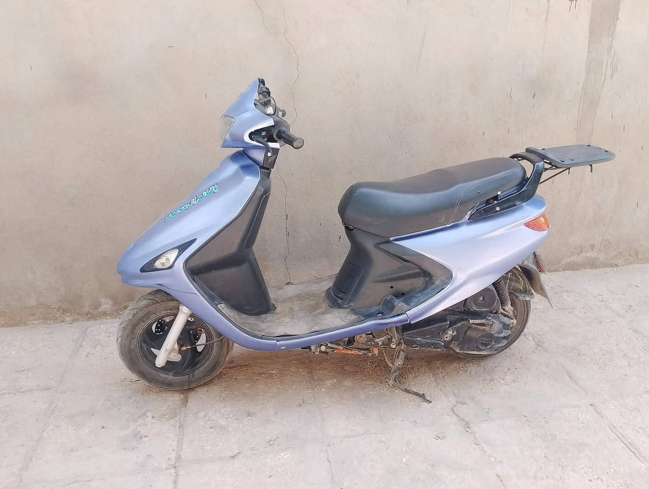 فراشة فحل دبل دسك مكفولة كفاله عامة 
***********
