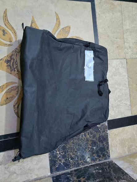 مكلف بلنشر السلام عليكم جنطه مال رانكلر من 2015 - 2024 مال شركه اصليه مبطنه من الداخل كنتاره ينحط بداخلهه السقفيات الي فوك الي هنه القطعتين الفوك السعر 125 ألف مكان بغداد بلديات أي استفسار اتصل على الرقم الآتي ***********
