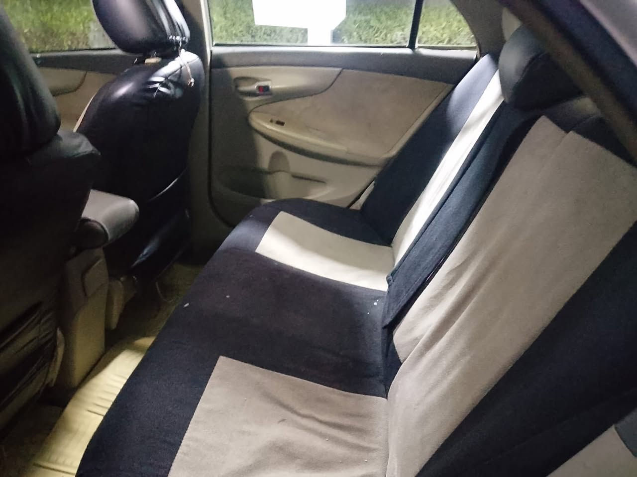 السلام عليكم كورلا للبيع 2008
السياره مصبوغه حزام لاجماليه تبريد مكينه كير خير من الله 
السياره بيهه طخه فقط بل جنطه وكلش بصيطه 
وبل حقيقه احله من الصور الله يشهد السعر 105 وبيهه مجال
العنوان بغداد العامريه غير متواجد عله الفيس الستفسار عله هاذه الرقم ***********
