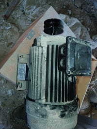 ماطور ٧نص حصان الدورة ٣٠٠٠اثريفيز بالصندوق ٠٧٧١٥٥١٥٤٠٣سيدرحيم