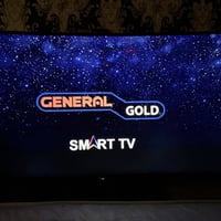 شاشة ٥٥ بوصة • منحني • تيفي بوكس