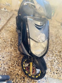 دراجة نارية • ما بيه نقص • الثعالبه