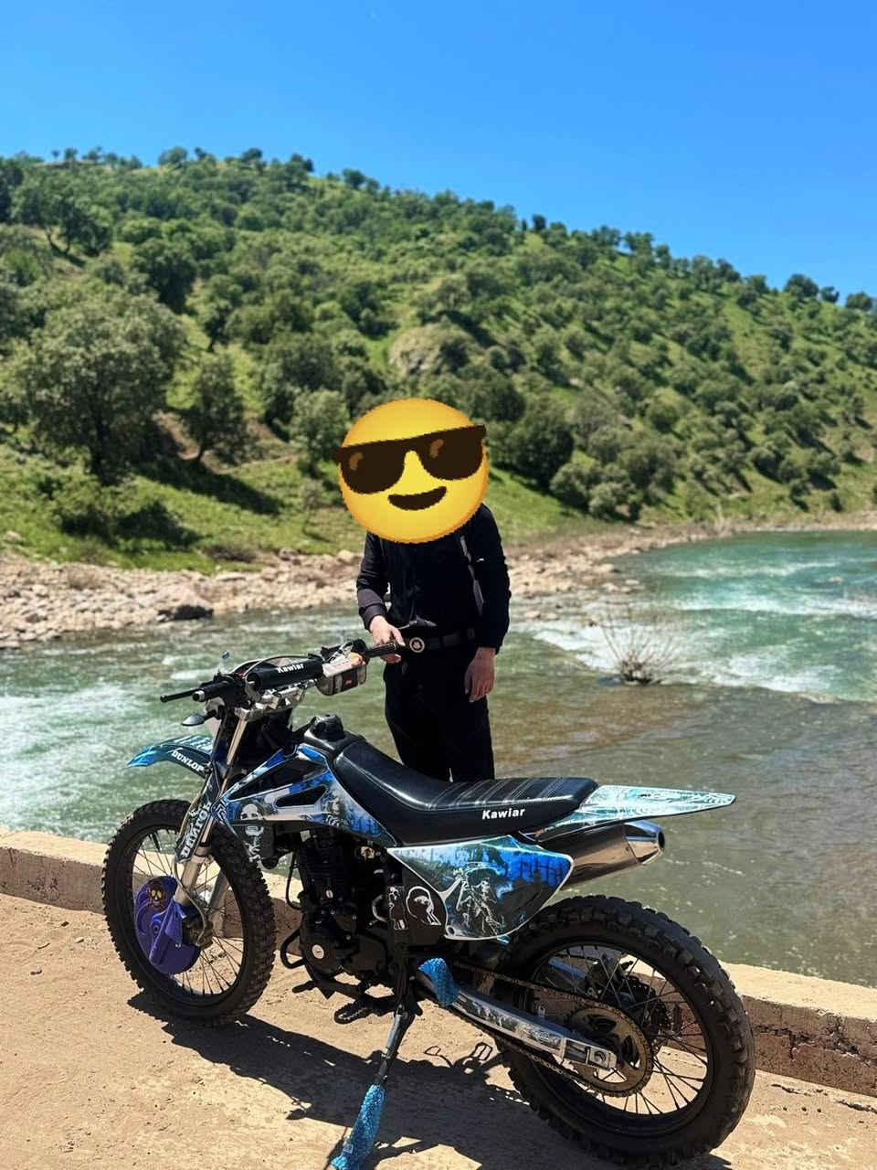 slaw chonn bashn brakanm am kawiar model 2025..250 haya bo froshtan bo nrx 950 hazarr 
matorr ka la slimany


**إذا كنت صاحب هذا الإعلان وتريد حذفه لأي سبب، رجاءا أرسل رسالة إلى الدعم الفني**