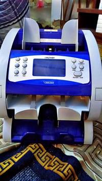 عداد فلوس • يكشف مزور • مبادلة بايفون