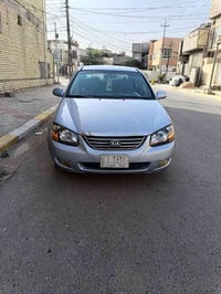 سبكتره • ٢٠٠٧ • حادثة بسيطة