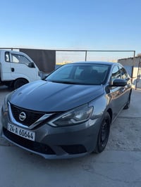 نيسان سنترا • ٢٠١٩ • نص سبغ