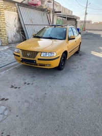 سمند • ٢٠١١ • كوت زهراء