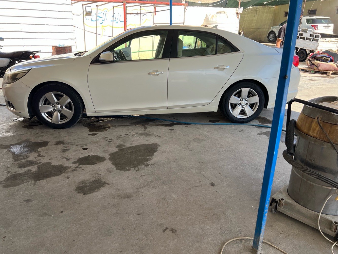 ماليبو13 خليجي فول عدا البصمه رقم سليمانيه الدولي السنويه لغايه28 فقط الهزه ساقطه كير مكينه كله مكفول 