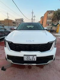 كيا سورنتو خليجي  موديل 2025 رقم بغداد مكفوله كفاله عامه ع وضع الشركة ...