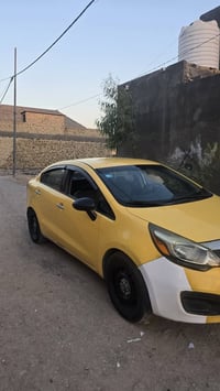 ريو تكسي • موديل ٢٠١٤ • مكينة ١٦٠٠
