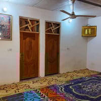 حي الحكيم • ١٢٠م • سقف سانتويج