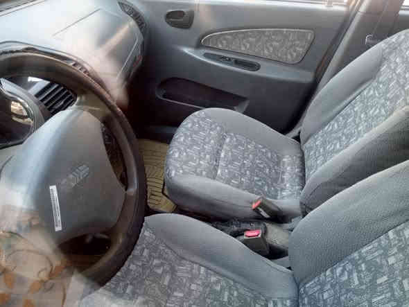 السلام عليكم طيبة موديل ٢٠١٦ بيها تصليح دوسات فقط شواصي نضيفه مكاني بغداد بوب الشام السعر 44 بيها مجال كلش بسيط رقمي *********** ممتوفر واتساب فقط اتصال
