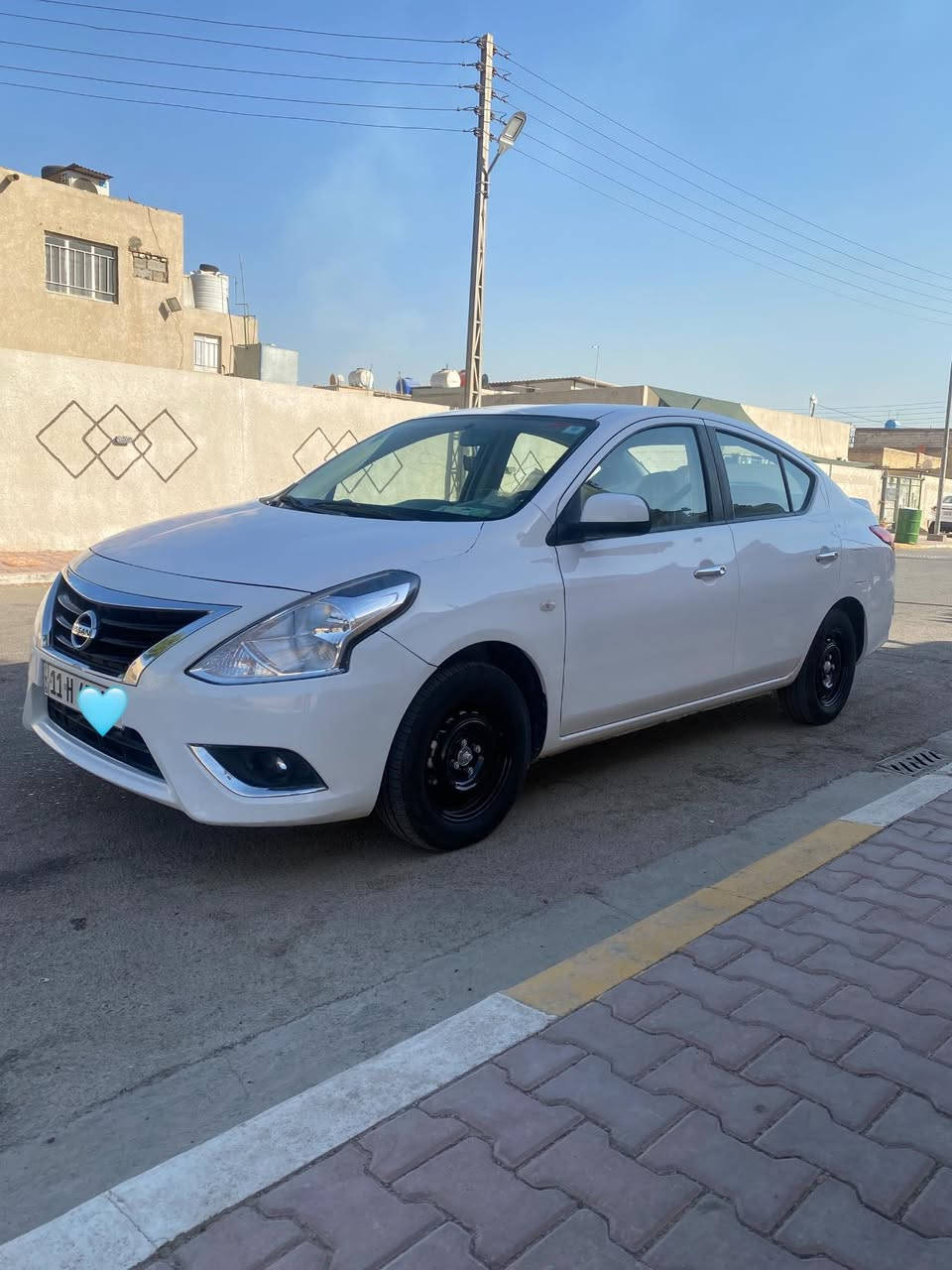 السلام عليكم سني ٢٠١٩ رقم بغداد باسمي  بيه جاملغ ايسر صبغ و بنيد بارد كلشي موضح بسونار سعر105 مكاني بغداد الدورة


**إذا كنت صاحب هذا الإعلان وتريد حذفه لأي سبب، رجاءا أرسل رسالة إلى الدعم الفني**