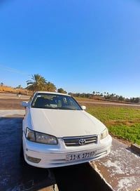 كامري • ٢٠٠٠ • الكرمه داخل السور