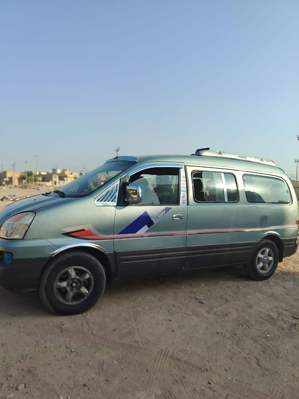 السلام عليكم ستاركس 2005 تخم تاير جديد حداديه جديده باتري جديد سنوية 2026 شهر 11 الشاصي الحدر السايق معمر مكينه توه مجفته السياره مصبوغه حزام السعر 60 وبيه مجال للشراي والمو شراي لا يتعبنه ويتعب روحه مكان السياره الناصرية مداور ثاني يوم *********** ابوكيان الابراهيمي راعي السياره
