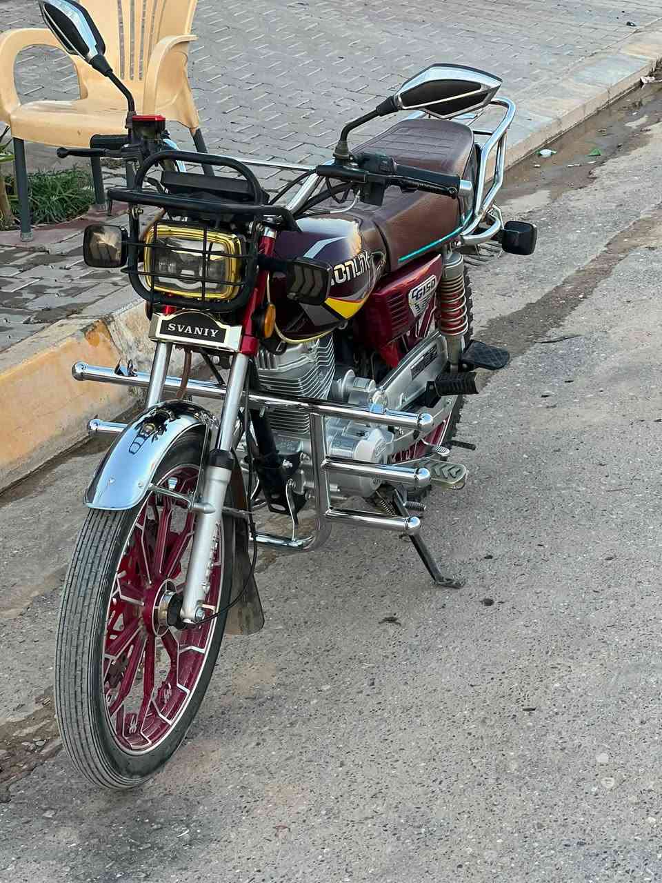 سيفان موديل 25موطور جاهز مناقصه ابره محركو ما ممدود علي سبانه سعرو 675وبي مجال مكاني بيجي ***********
