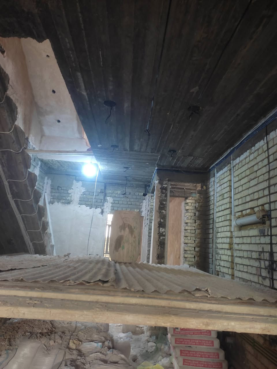 السلام عليكم شغلي جص بورك فقط داخل بغداد كرخ سعر مناسب هذا شغلي ان شالله يعجبكم حبايب كلبي ***********وتساب اخوكم ابو ميار
