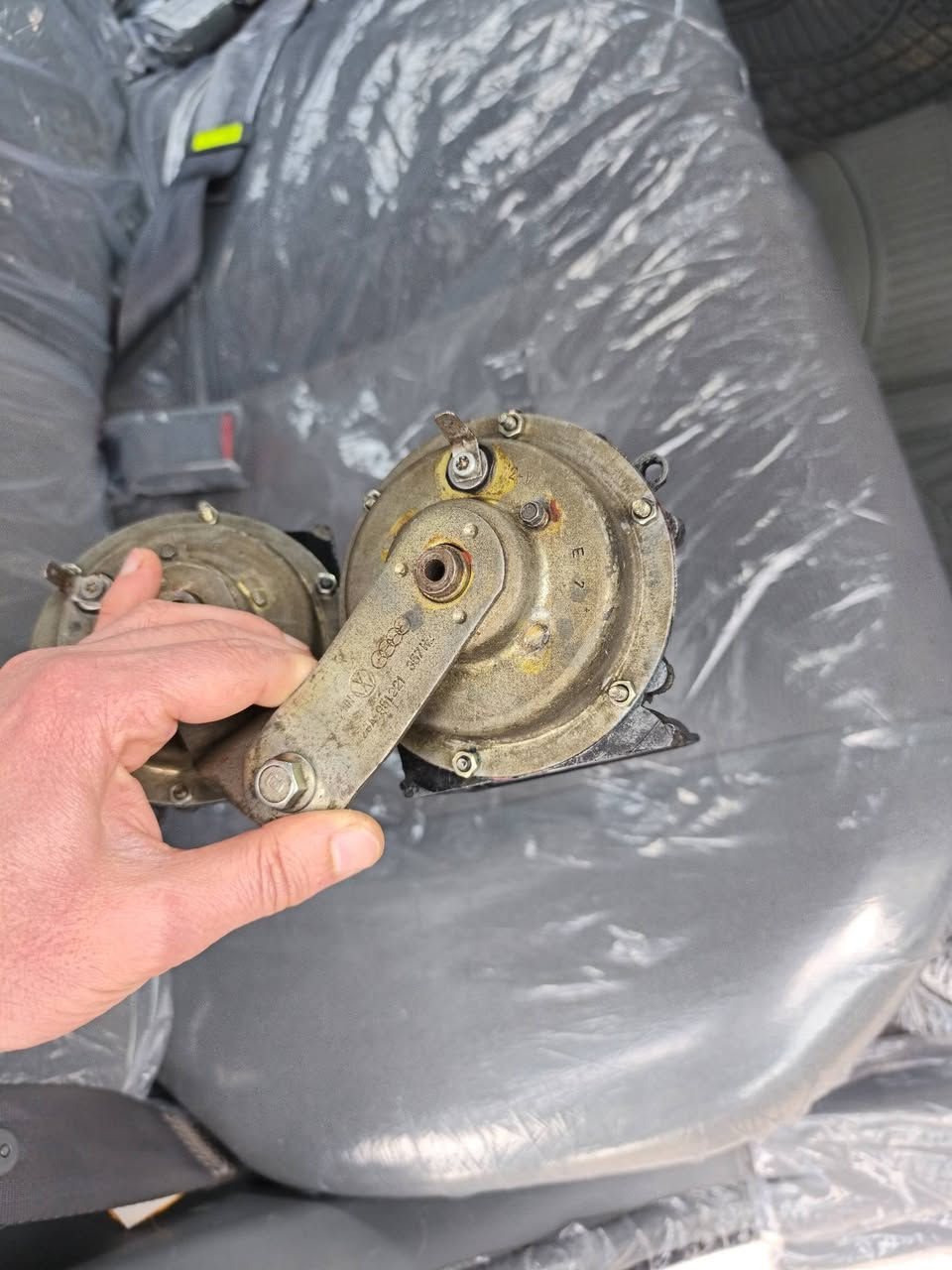 للبيع هورنات برازيلي اصلي شركة لامصبوغ ولا مكسور  بطن ذهب سعر200الف


**إذا كنت صاحب هذا الإعلان وتريد حذفه لأي سبب، رجاءا أرسل رسالة إلى الدعم الفني**