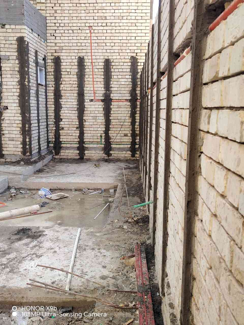 السلام عليكم ورحمة الله 
شغل درجه اولى على ايادي ماهره
اسمنت جص بورك واجهيات 
تصفير مصاطر 
***********
