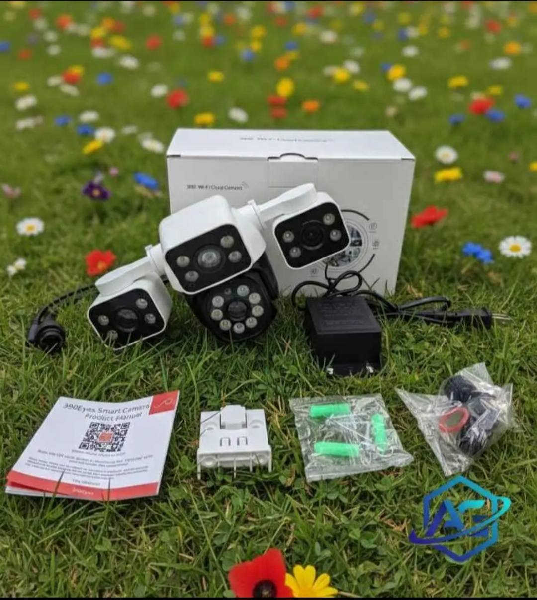 كاميرا رباعيه دواره 360 درجه واي فاي سعرها 50 الف


**إذا كنت صاحب هذا الإعلان وتريد حذفه لأي سبب، رجاءا أرسل رسالة إلى الدعم الفني**