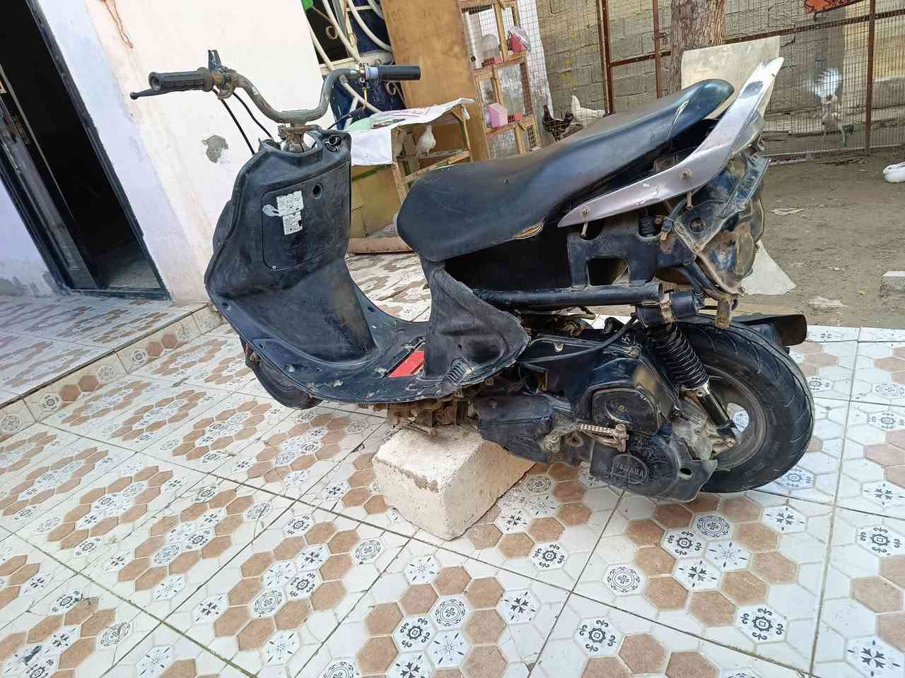 دراجة فراشة تشتغل كلشي مبيهه السعر150بيهه مجال قليل


**إذا كنت صاحب هذا الإعلان وتريد حذفه لأي سبب، رجاءا أرسل رسالة إلى الدعم الفني**