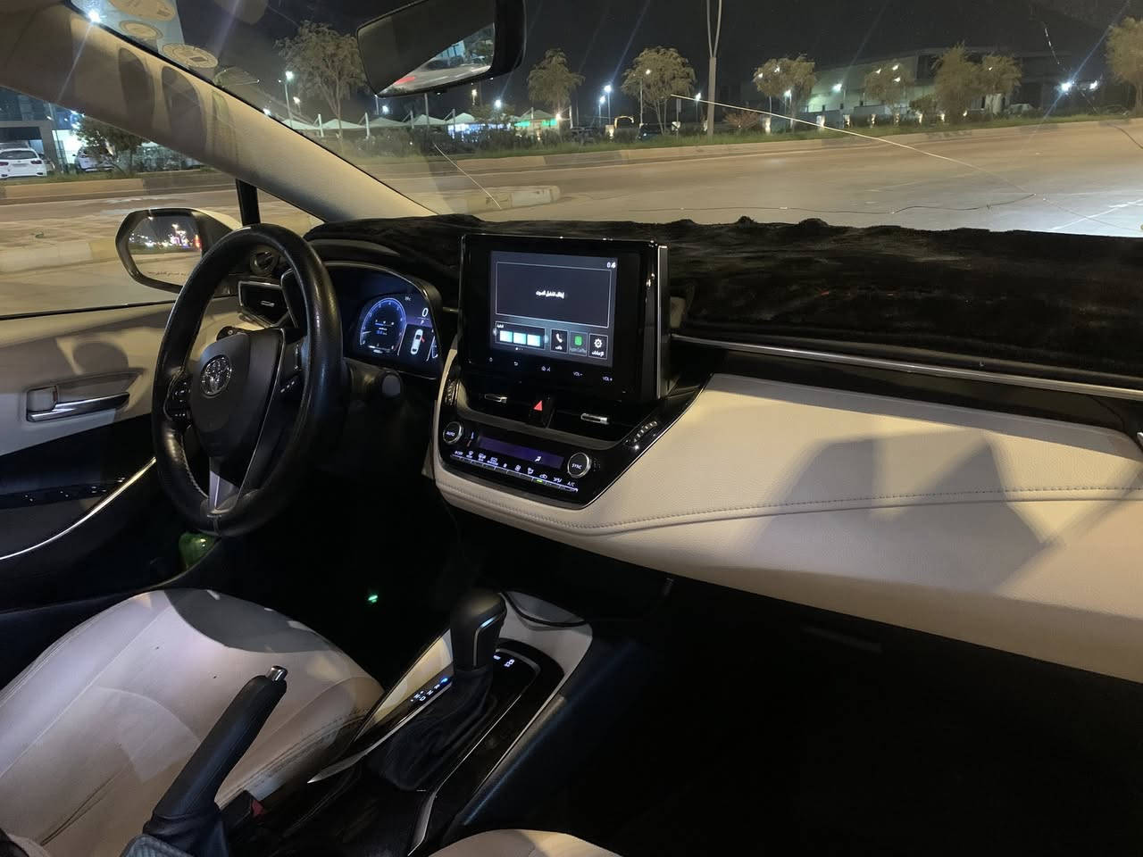 كورلا موديل 23 ساز بانزين فقط رقم أربيل باسمي السعر  178
*********** محمد
