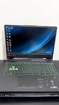 RTX 3050 • ١٦جيجا ٣٢٠٠ • ٥١٢+١تيرا سامسونج