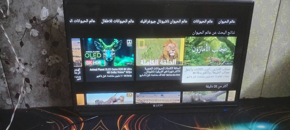 السلام عليكم بلازما حجم 32مستخدمه  نت فول مواصفات تدعم برامج القنوات الستلايت بدون صحن على نت وقنوات بين سبورت الرياضيه بغداد مدينة الصدر/السعر 80


**إذا كنت صاحب هذا الإعلان وتريد حذفه لأي سبب، رجاءا أرسل رسالة إلى الدعم الفني**