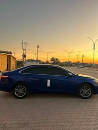 كامري اس اي • ٢٠١٦ • رقم دهوك