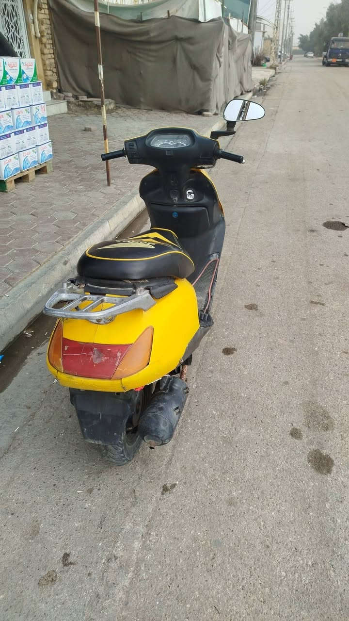 دراجه سبيسي ياباني.  سعرهه 375 
 نكره  سلف هندر كهربائيات قفل جنطه. كلوبات هورن. مكان كوت دور. العمال ***********
