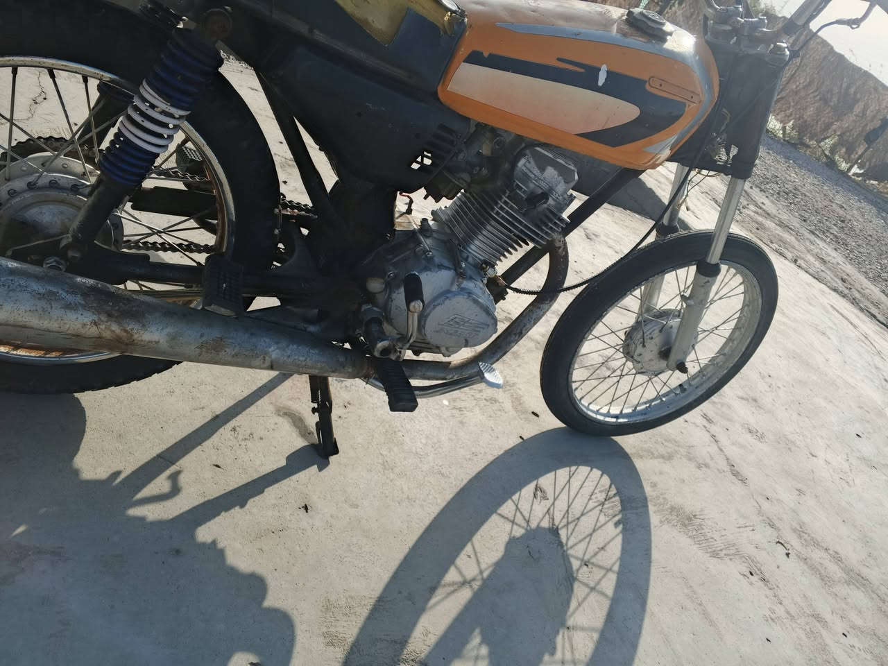 ادوات ادوات كدام عينك نضافتها مابيها شي مكان الهوير سعر خاص


**إذا كنت صاحب هذا الإعلان وتريد حذفه لأي سبب، رجاءا أرسل رسالة إلى الدعم الفني**