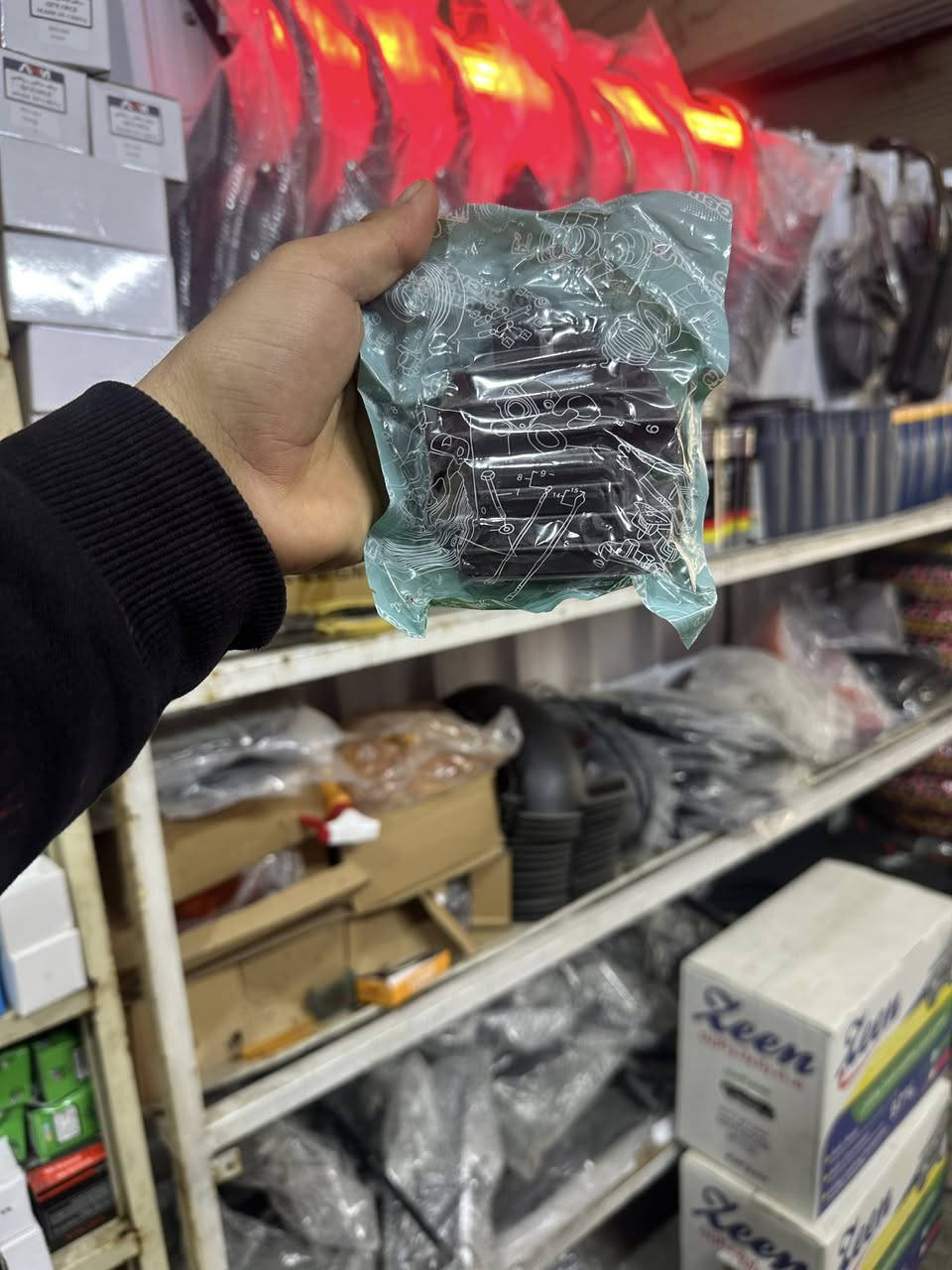 من معرض المهندس 🔥✅ 
توفر قطع غيار الماكس العام  ماكس عدله ١٢٠ ماكس بوليس  قجمه منغولي👍✅معرض المهندس لبيع الدراجات النارية والأدوات الاحتياطية
كلشي يخص الماكس موجود 🔥💣
كل ماعليك فقط افتح الصور 🤍🔥
📍عنوانه بعقوبة التحرير قرب مجمع التحرير ✅👍
للطب والاستفسار مراسلة الصفحة 🤍♥️


**إذا كنت صاحب هذا الإعلان وتريد حذفه لأي سبب، رجاءا أرسل رسالة إلى الدعم الفني**