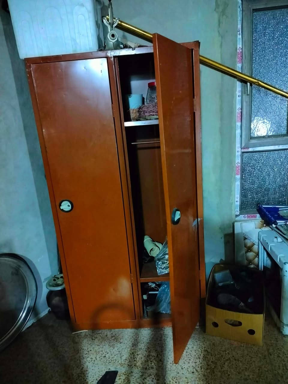 أغراض للبيع


**إذا كنت صاحب هذا الإعلان وتريد حذفه لأي سبب، رجاءا أرسل رسالة إلى الدعم الفني**