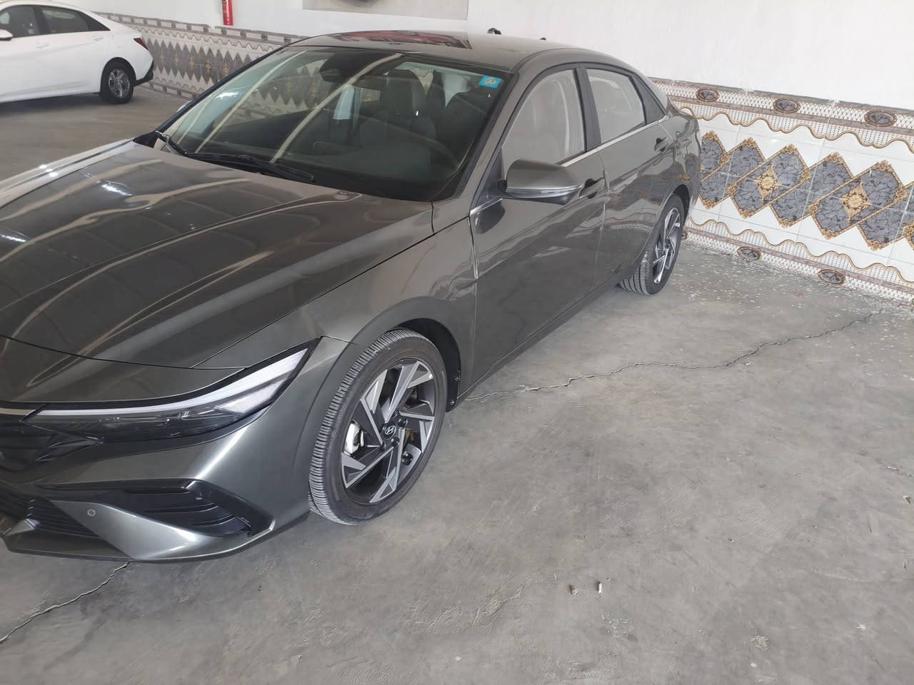 النترا موديل 24 محرك 2000 الفحص بالصور موجوده بيها باردات مامصلحات خفيفات السعر 145 وبيها مجال مكان ذي قار شطره
التواصل لاستفسار  ***********
